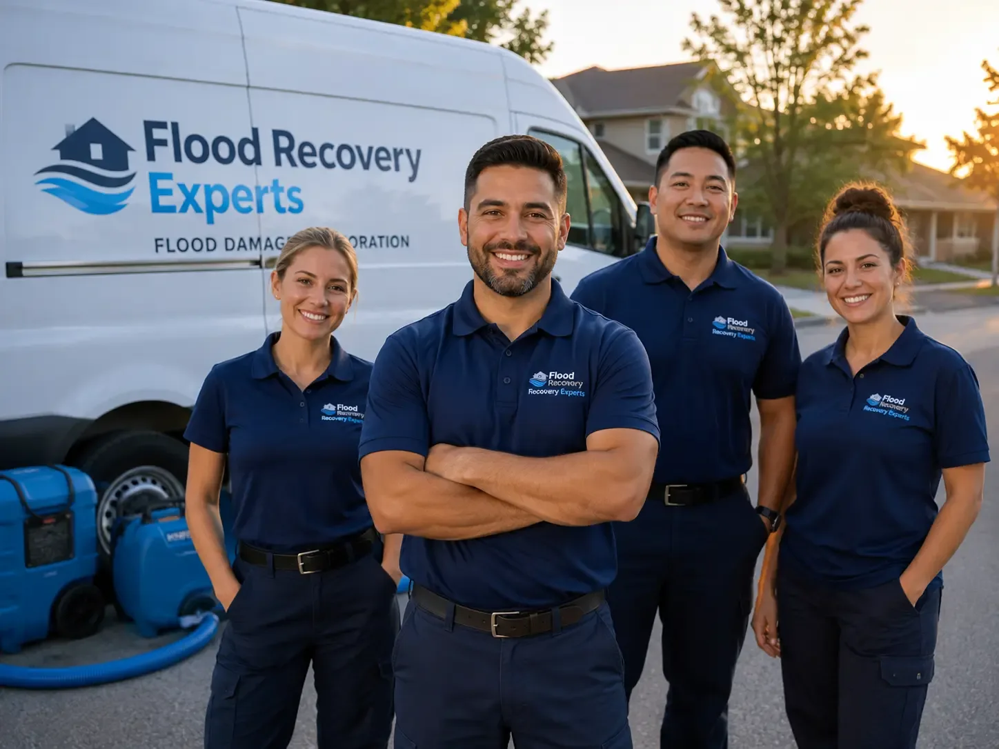 Flood Damage Cleanup company in Creve Coeur, MO
